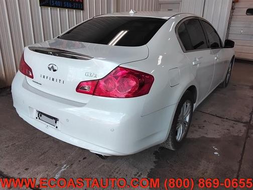 2013 INFINITI G37x Base