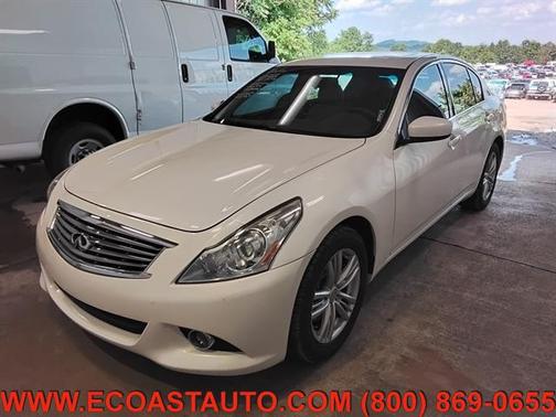 2013 INFINITI G37x Base