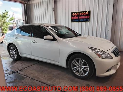 2013 INFINITI G37x Base