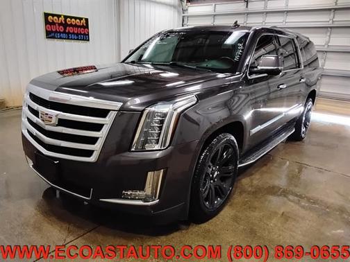 2015 Cadillac Escalade ESV Luxury