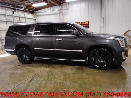 2015 Cadillac Escalade ESV Luxury