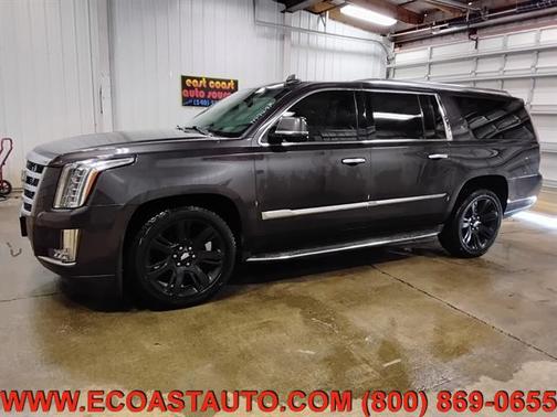2015 Cadillac Escalade ESV Luxury