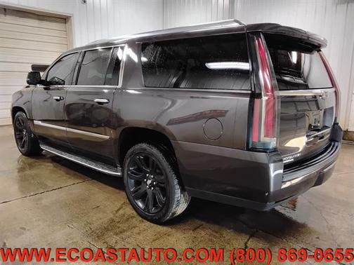 2015 Cadillac Escalade ESV Luxury