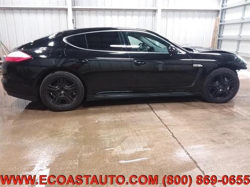 2010 Porsche Panamera S