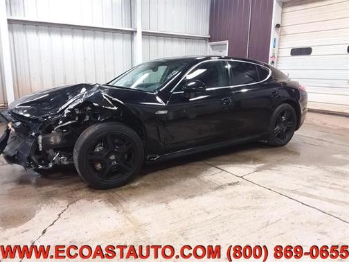 2010 Porsche Panamera S