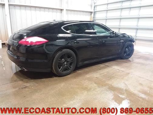 2010 Porsche Panamera S