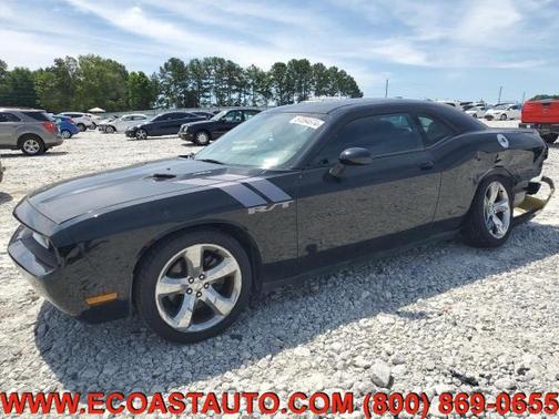 2014 Dodge Challenger R/T