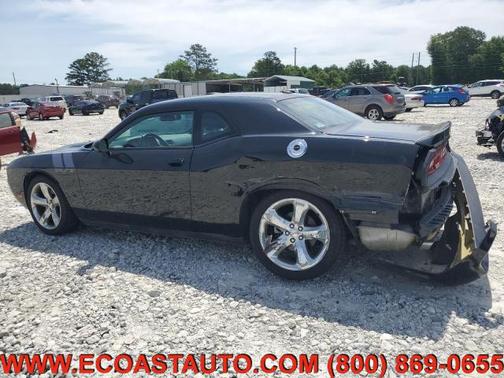 2014 Dodge Challenger R/T