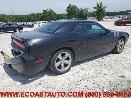 2014 Dodge Challenger R/T