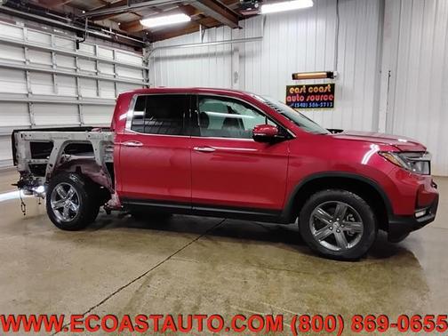 2023 Honda Ridgeline RTL-E