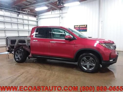 2023 Honda Ridgeline RTL-E