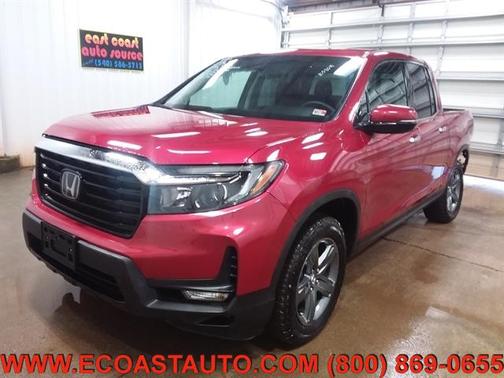 2023 Honda Ridgeline RTL-E