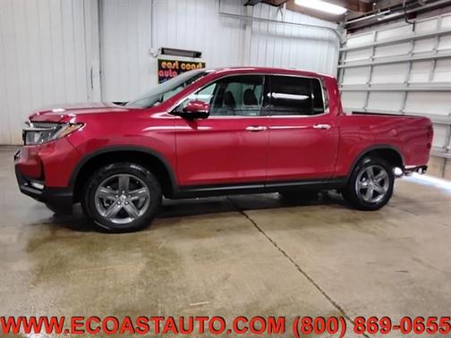 2023 Honda Ridgeline RTL-E