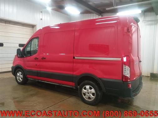 2020 Ford Transit-250 Base