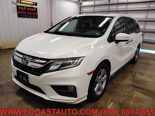 2019 Honda Odyssey EX-L