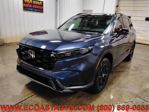 2025 Honda CR-V Hybrid Sport AWD