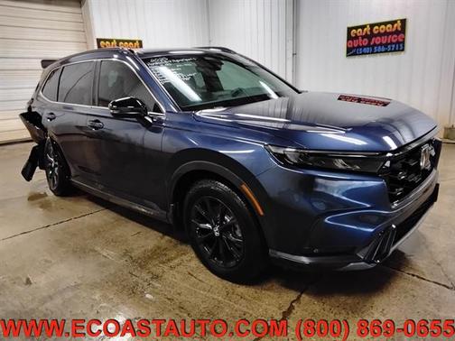 2025 Honda CR-V Hybrid Sport AWD