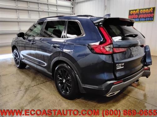 2025 Honda CR-V Hybrid Sport AWD