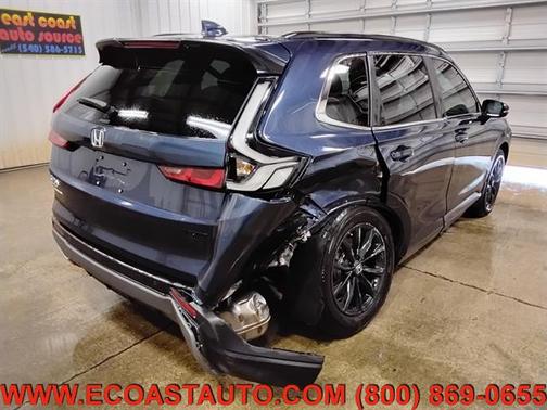 2025 Honda CR-V Hybrid Sport AWD