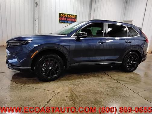 2025 Honda CR-V Hybrid Sport AWD