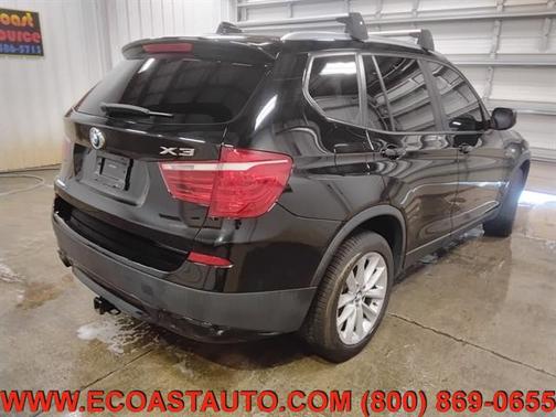 2013 BMW X3 xDrive28i
