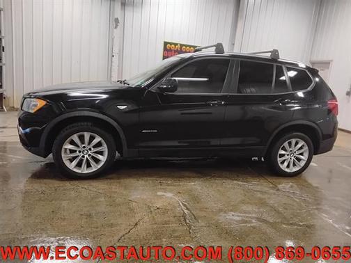 2013 BMW X3 xDrive28i