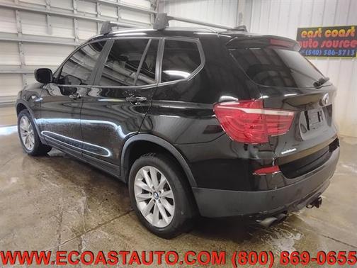 2013 BMW X3 xDrive28i