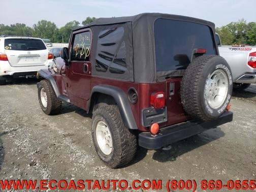 Used Jeep Wrangler For Sale Under 5000 Near Me 3635