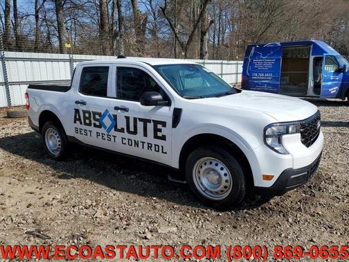 2025 Ford Maverick XL