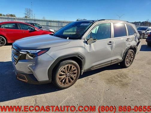 2025 Subaru Forester Base