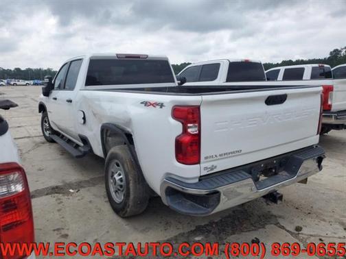 2024 Chevrolet Silverado 2500 WT