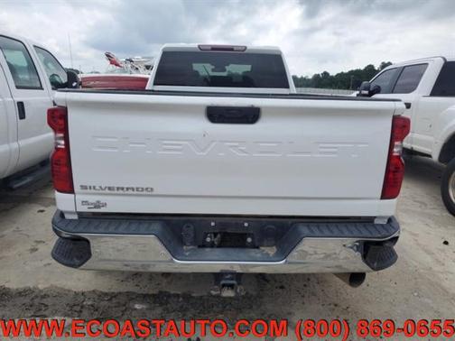 2024 Chevrolet Silverado 2500 WT