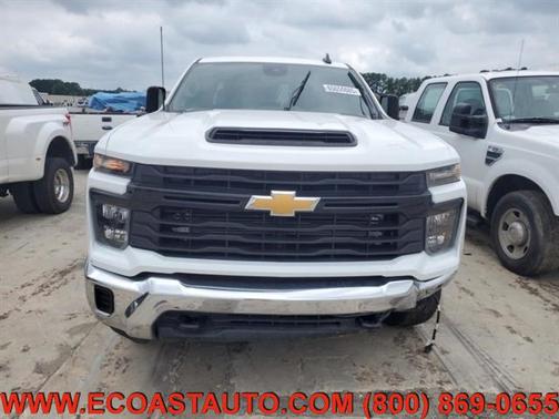 2024 Chevrolet Silverado 2500 WT