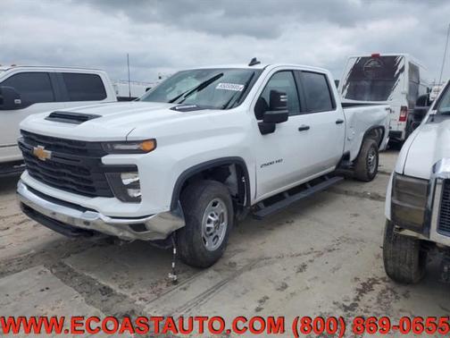 2024 Chevrolet Silverado 2500 WT