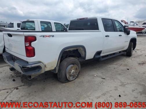 2024 Chevrolet Silverado 2500 WT