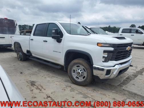 2024 Chevrolet Silverado 2500 WT