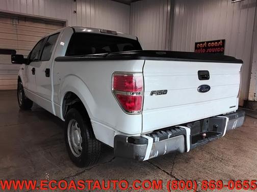 2013 Ford F-150 XL