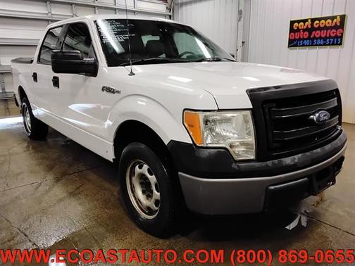 2013 Ford F-150 XL