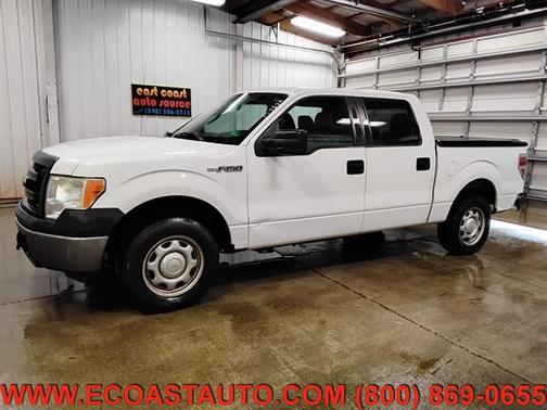 2013 Ford F-150 XL