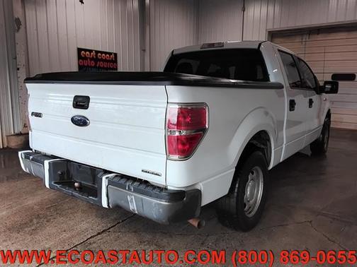 2013 Ford F-150 XL
