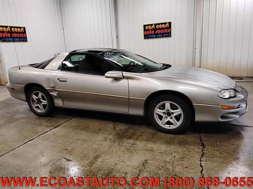 2000 Chevrolet Camaro Base