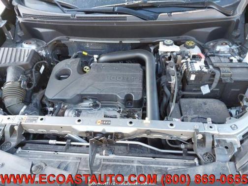 2023 Chevrolet Equinox LS