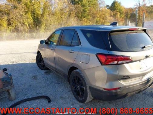 2023 Chevrolet Equinox LS
