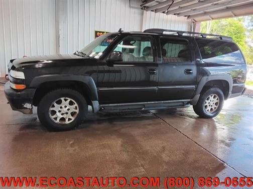 2006 Chevrolet Suburban 1500 Z71