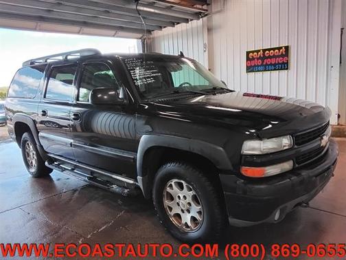 2006 Chevrolet Suburban 1500 Z71