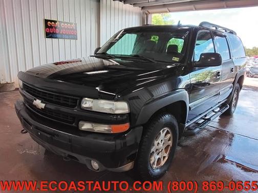 2006 Chevrolet Suburban 1500 Z71