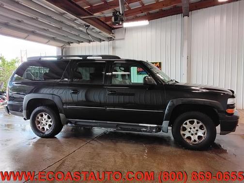 2006 Chevrolet Suburban 1500 Z71