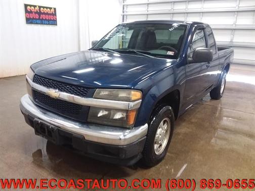 2004 Chevrolet Colorado Z85