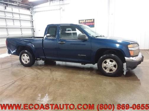 2004 Chevrolet Colorado Z85