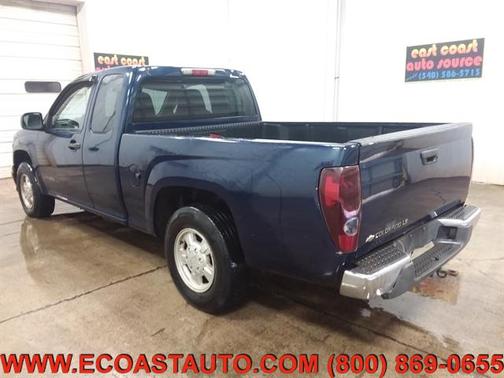 2004 Chevrolet Colorado Z85
